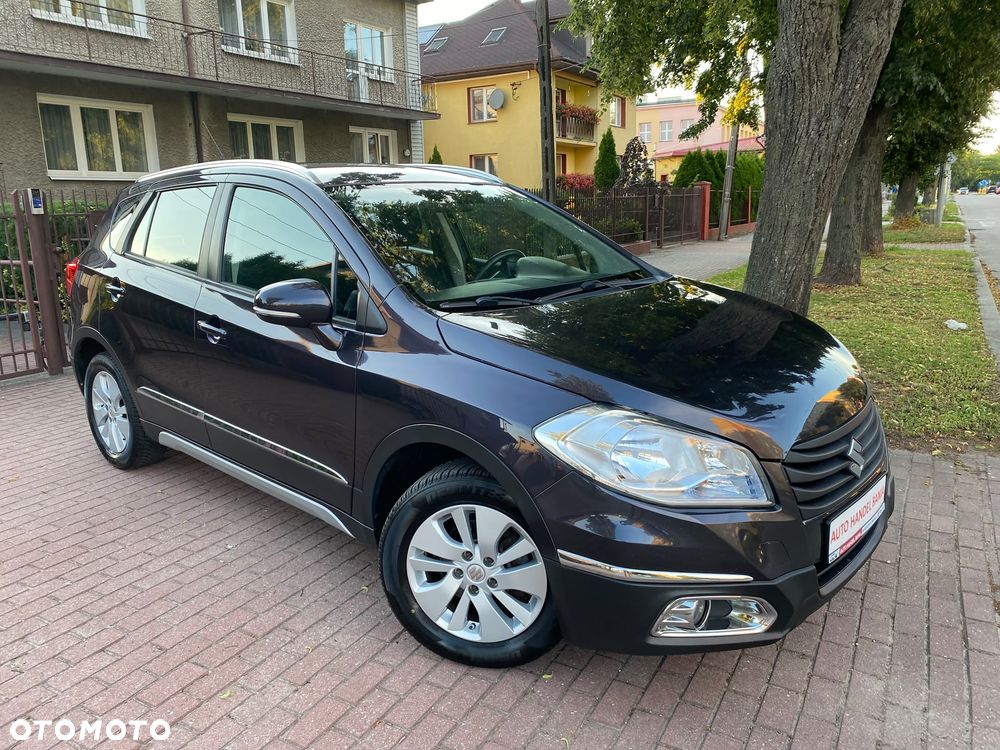 Suzuki SX4 S-Cross 1.6 VVT 4x2 Comfort - 17