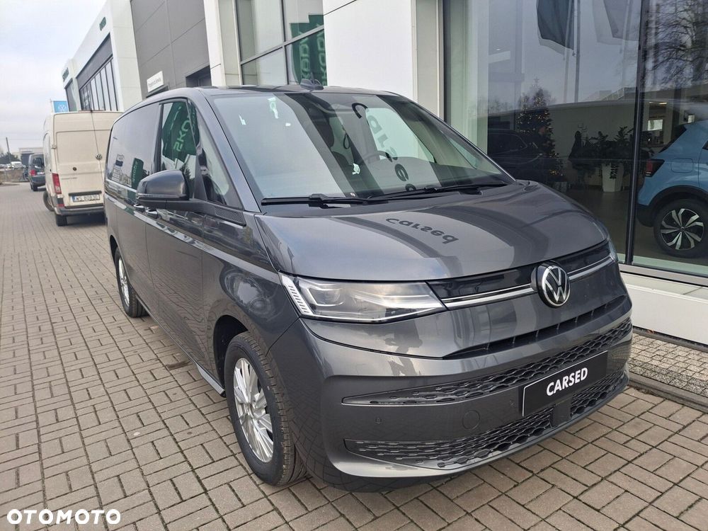 Volkswagen Multivan - 4