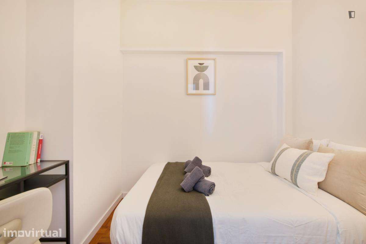 Quarto - localizado em Picoas Lisbon - Grande imagem: 2/59