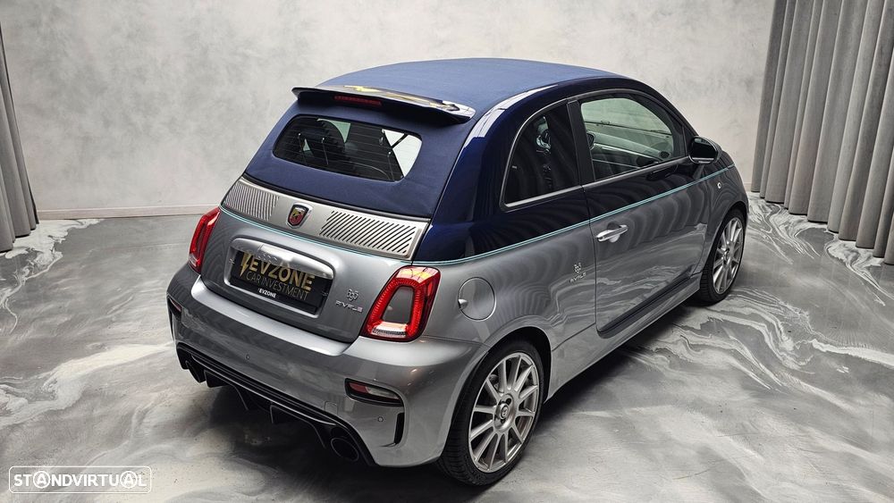 Abarth 695C 1.4 T-Jet Rivale - 9