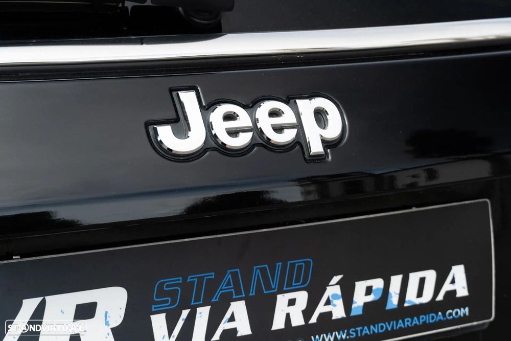Jeep Compass 1.3 T S DCT - 36