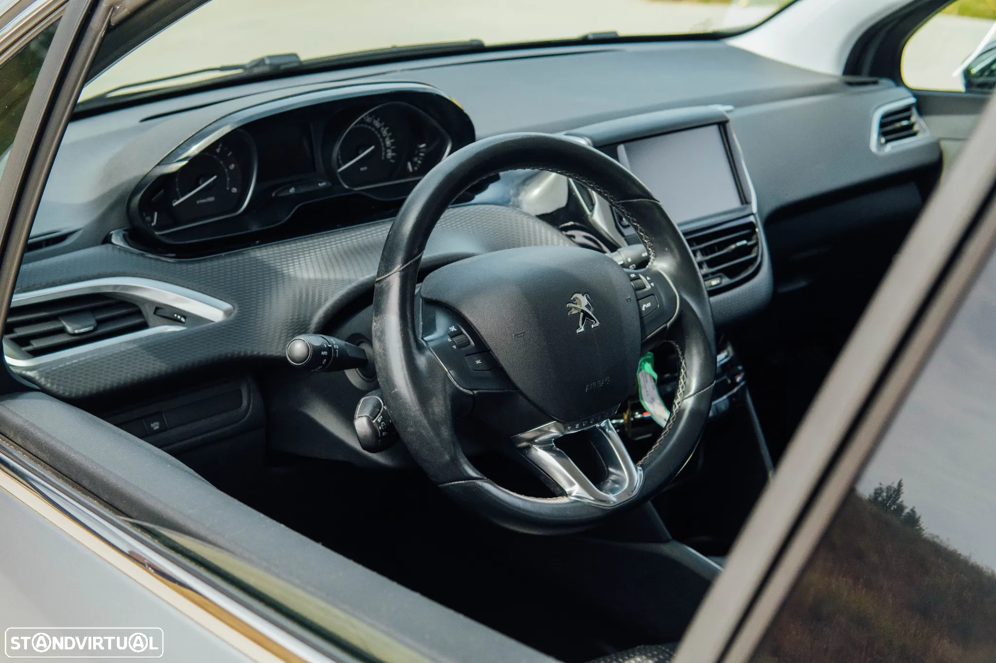 Peugeot 208 1.5 BlueHDi Allure - 13