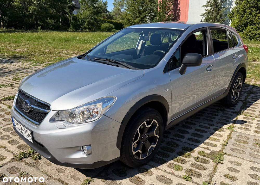 Subaru XV - 1