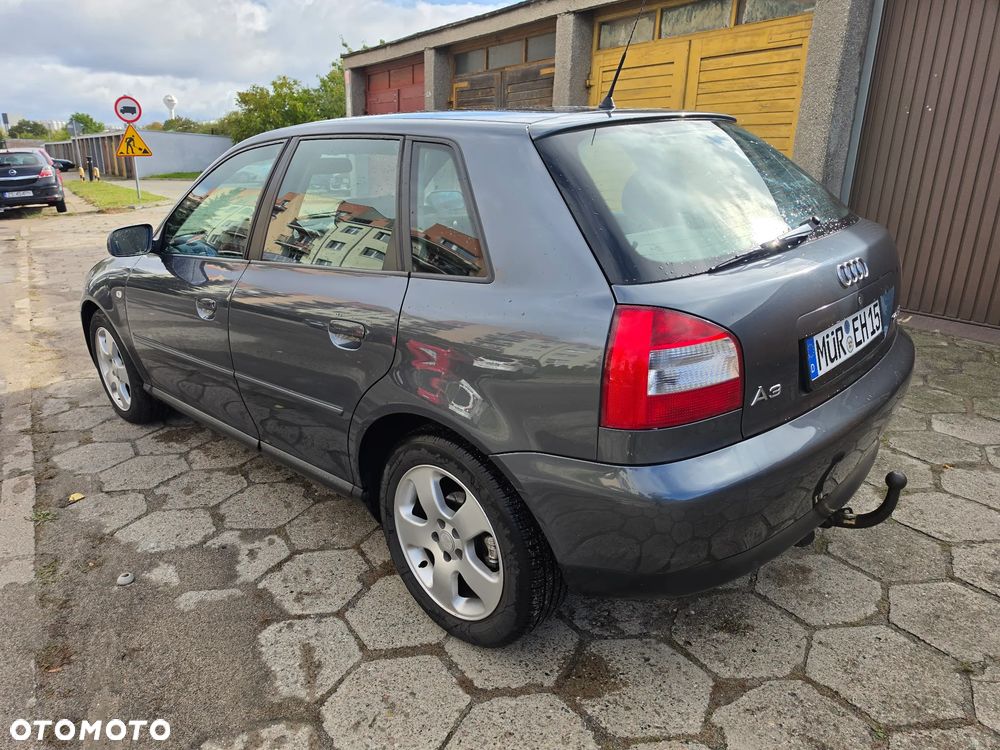 Audi A3 Sportback 1.9 TDI Ambition - 3