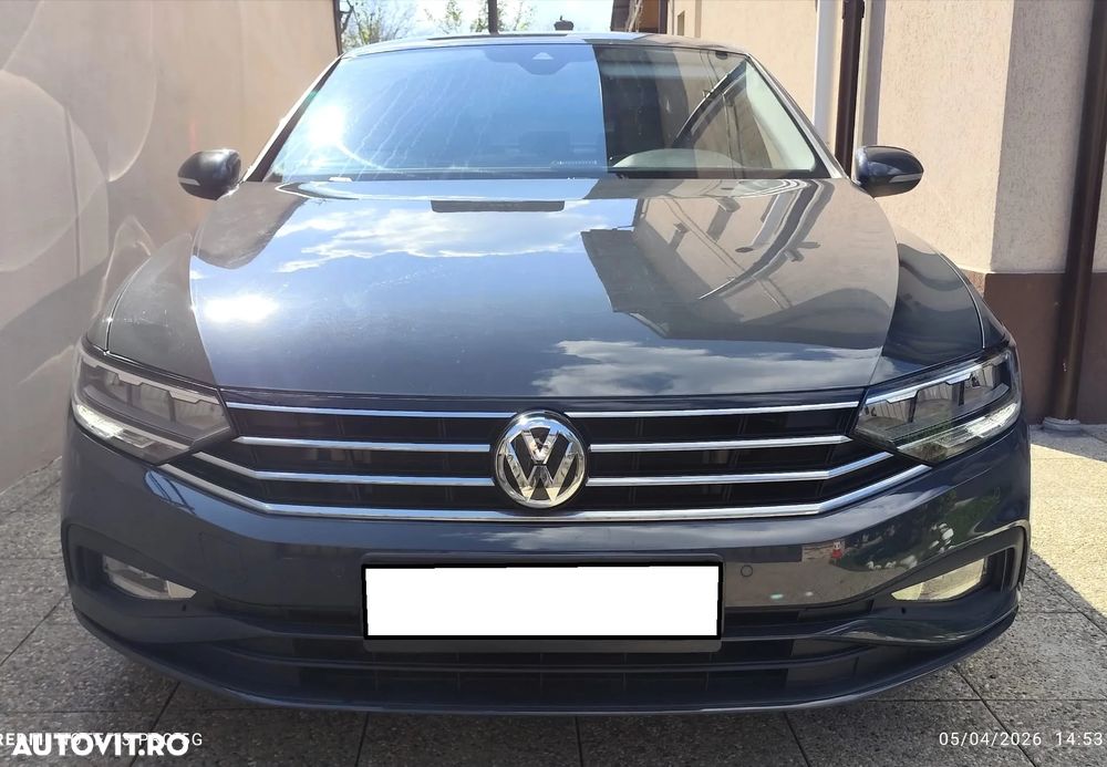 Volkswagen Passat 2.0 TDI DSG Comfortline - 5