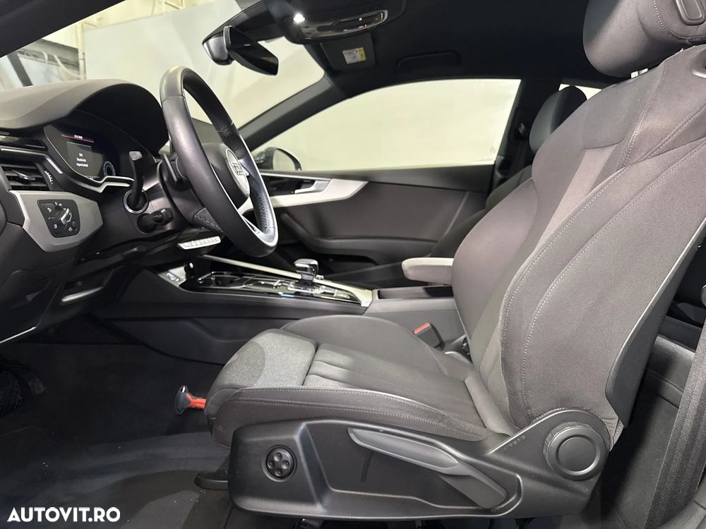 Audi A5 Coupé 35 TFSI S tronic - 22