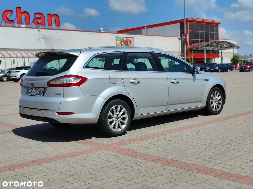 Ford Mondeo - 1