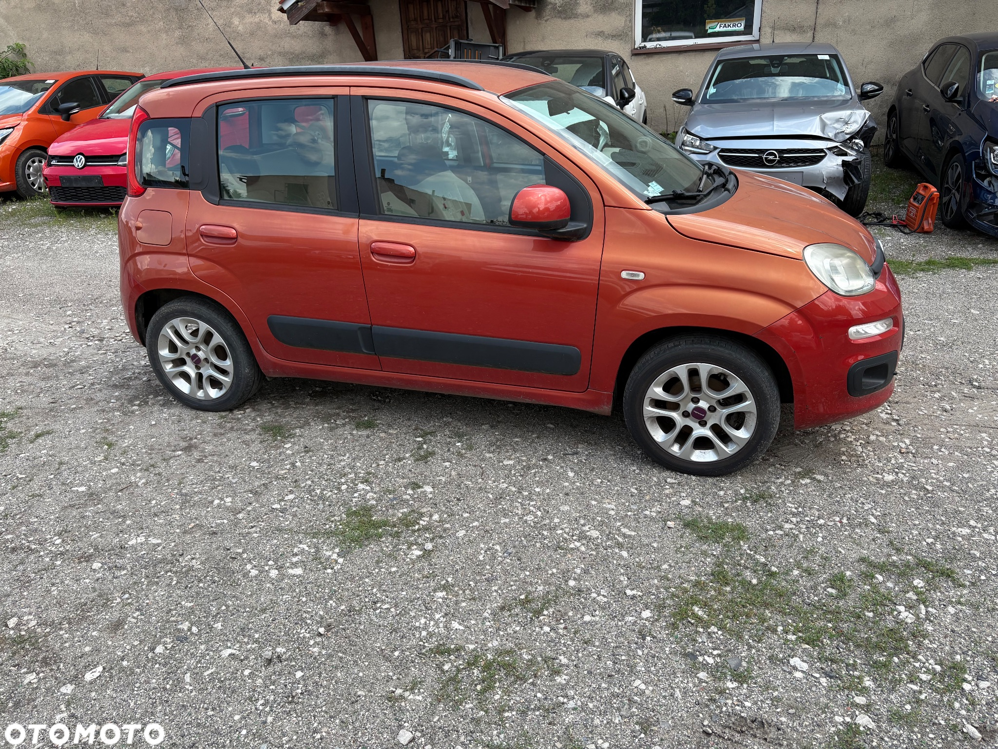 Fiat Panda 0.9 Twinair Start&Stopp Trekking - 3
