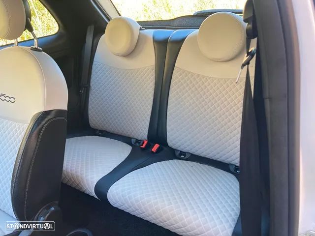 Fiat 500 1.0 Hybrid Dolcevita - 29