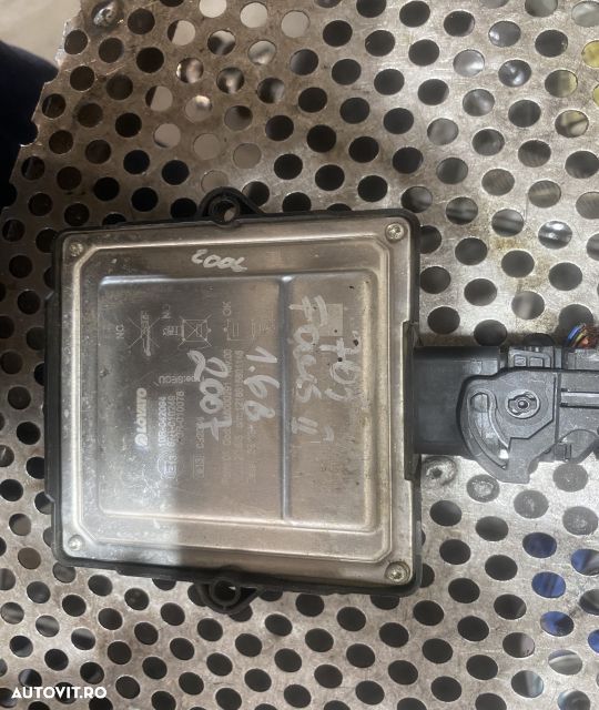 CALCULATOR GPL 616000291 616000291 Ford Focus 2 [2004 - 2008] wagon 5 - 1