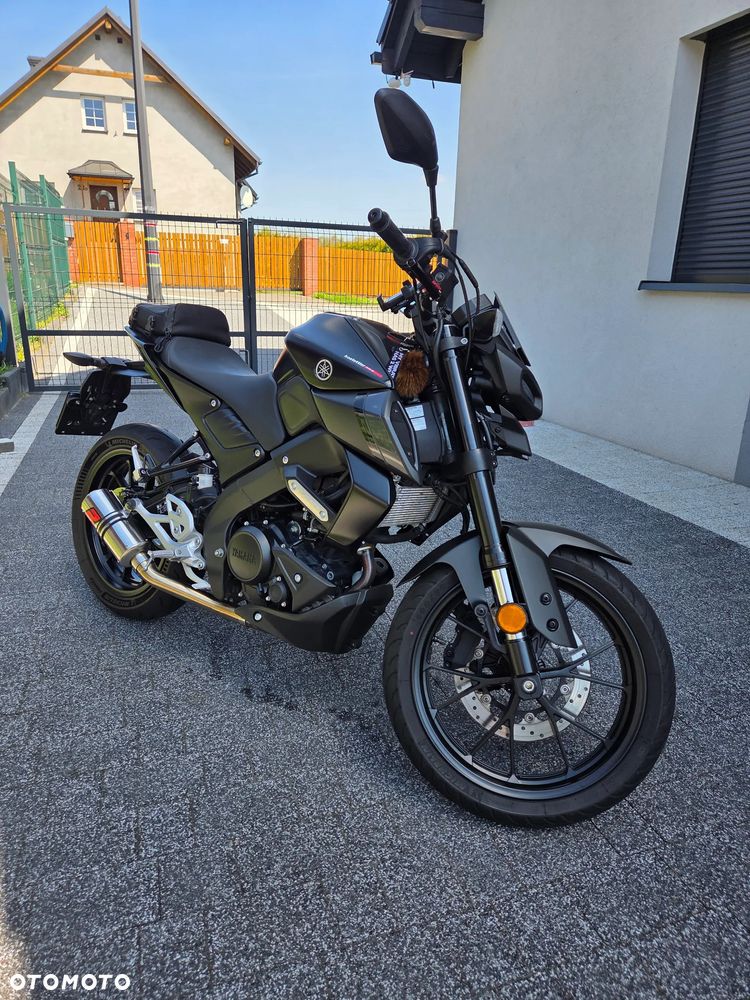 Yamaha MT - 1