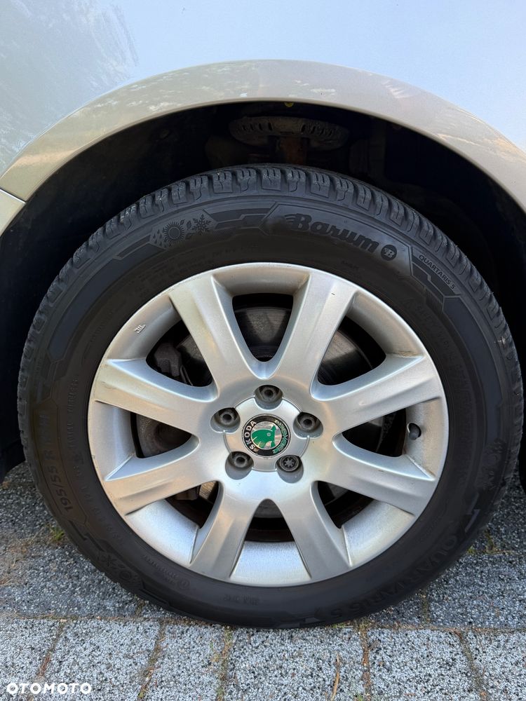 Skoda Fabia 1.2 TSI Ambition DSG - 17