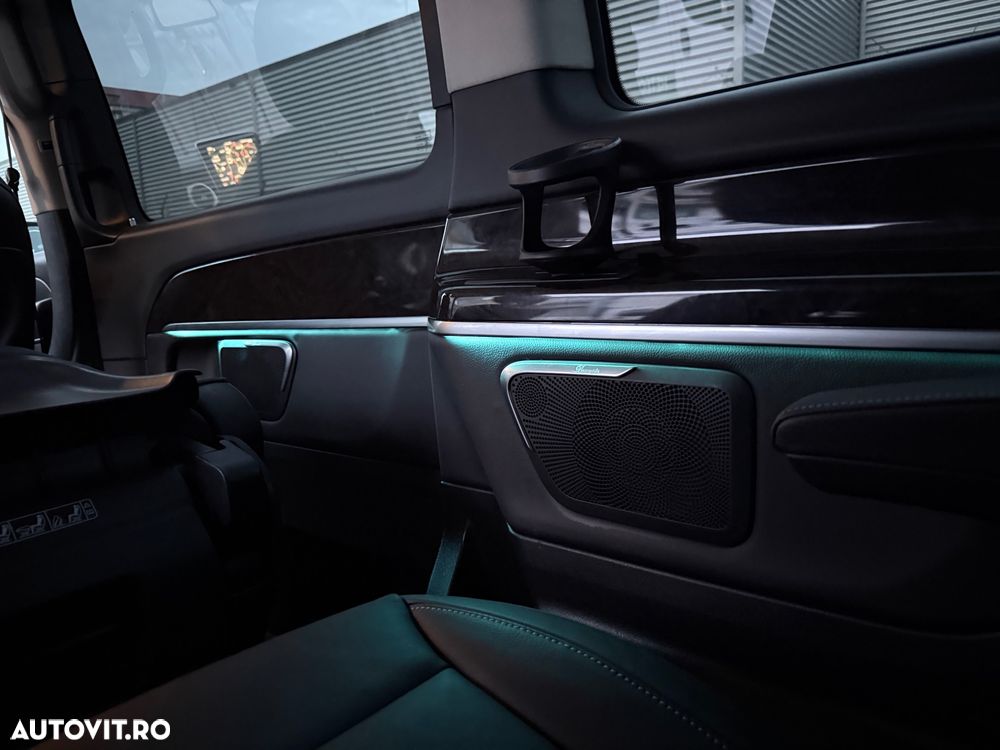 Mercedes-Benz V 250 (BlueTEC) d lang 4Matic 7G-TRONIC Avantgarde - 33