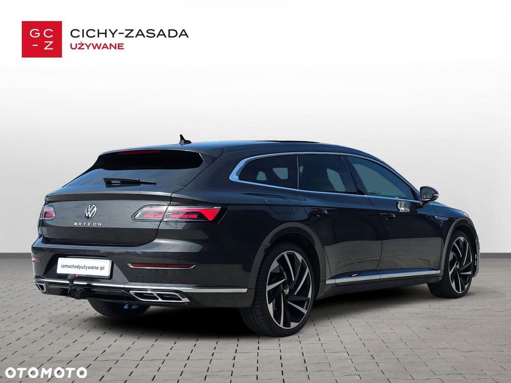 Volkswagen Arteon 2.0 TDI R-Line DSG - 6