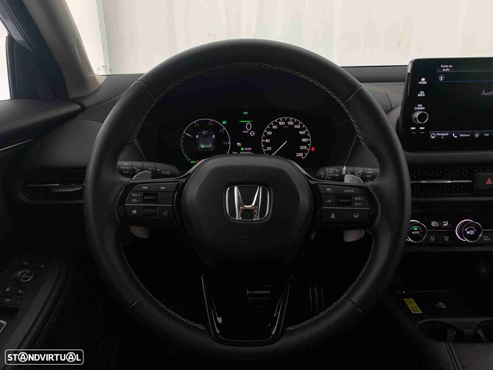 Honda ZR-V 2.0 i-MMD Sport - 9