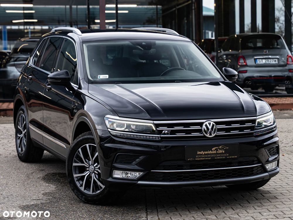 Volkswagen Tiguan 2.0 TDI BMT SCR Comfortline - 3