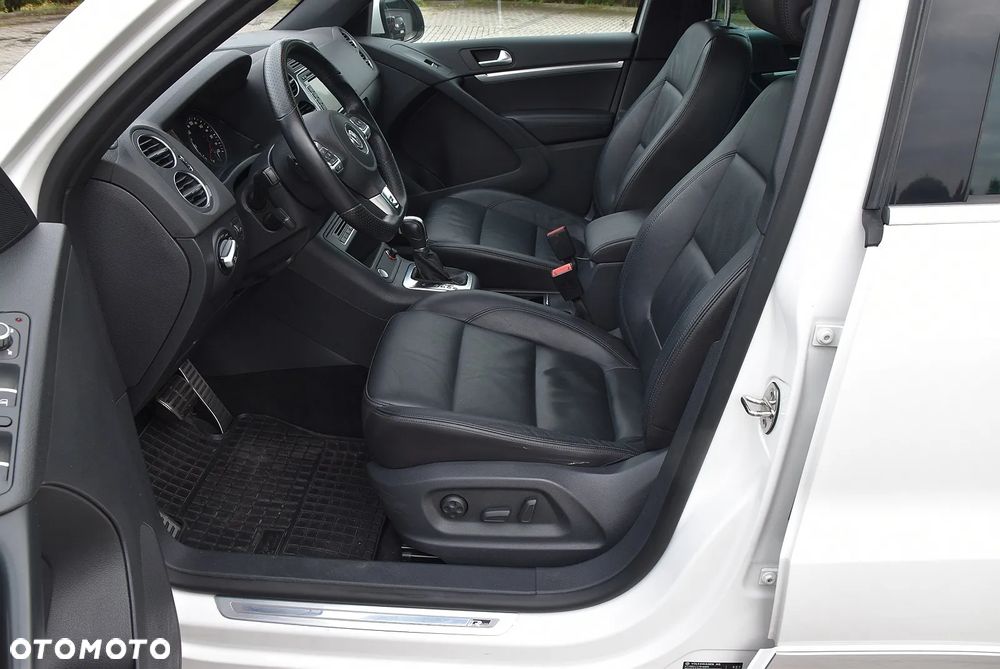 Volkswagen Tiguan 2.0 TDI 4Mot R-Style DSG - 12