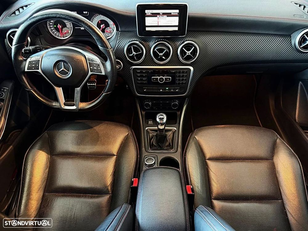 Mercedes-Benz A 200 CDI AMG Line - 20