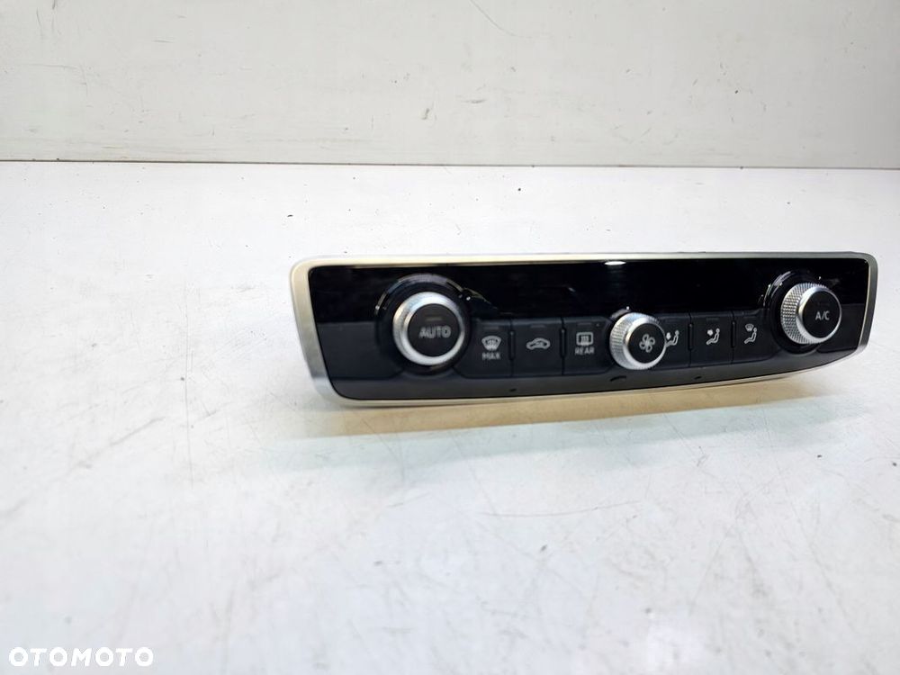 PANEL KLIMATRONIK AUDI A3 S3 8V 8V0820043C - 2