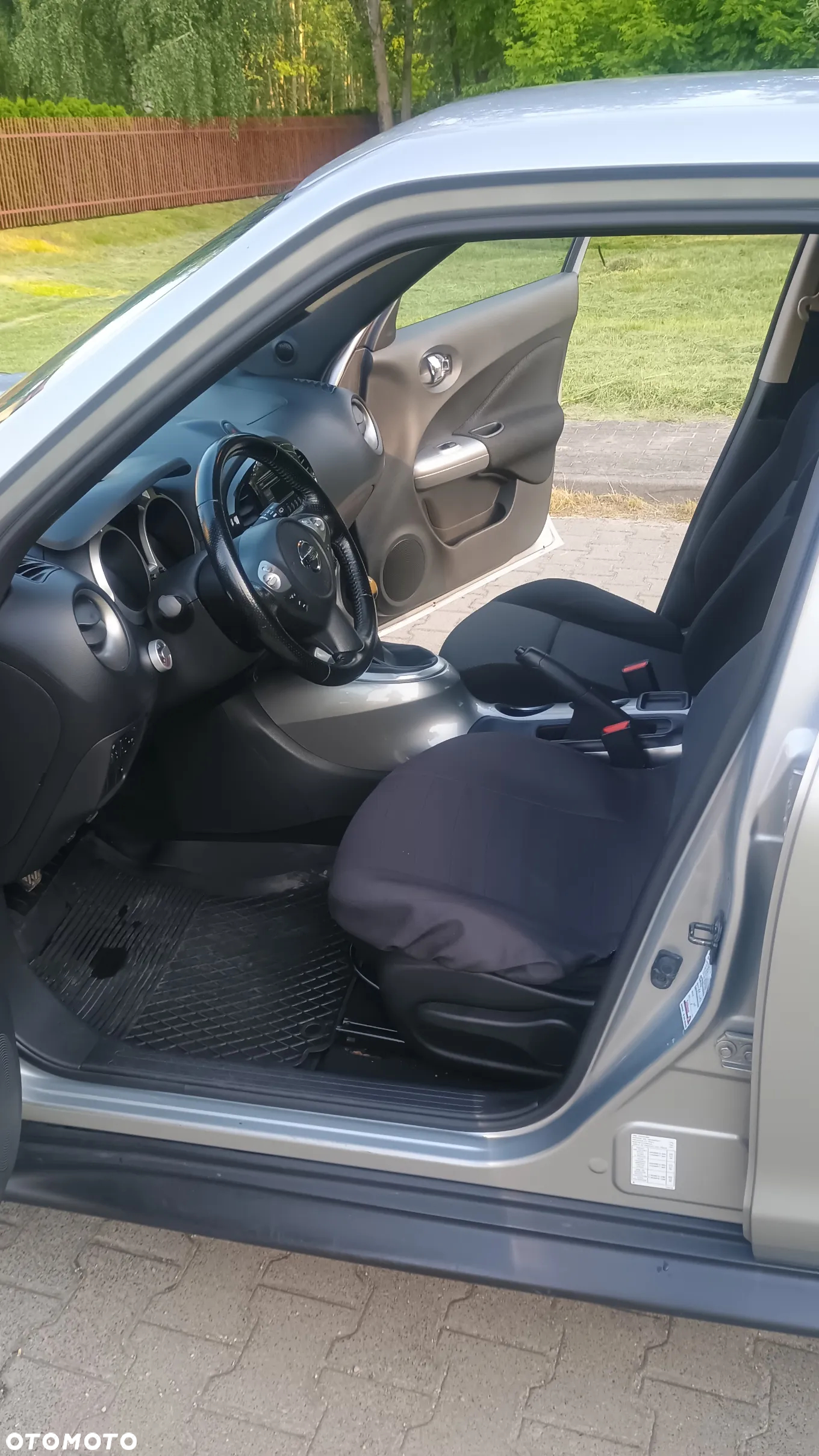 Nissan Juke 1.6 Acenta - 10