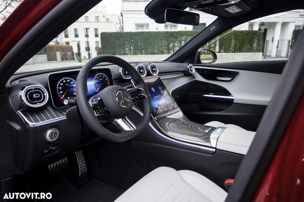 Mercedes-Benz C 200 4MATIC 9G-TRONIC Edition AMG Line - 2