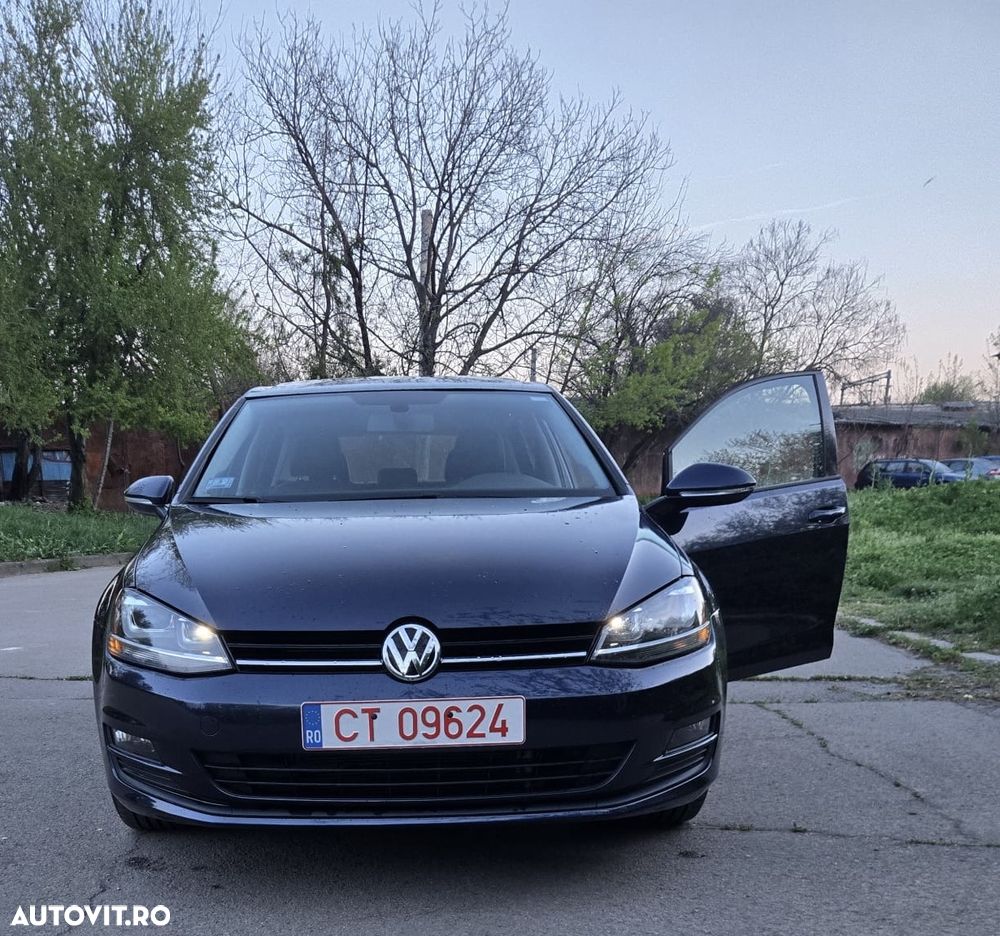 Volkswagen Golf Aktionsmodell 1.8 T DSG Comfortline - 2