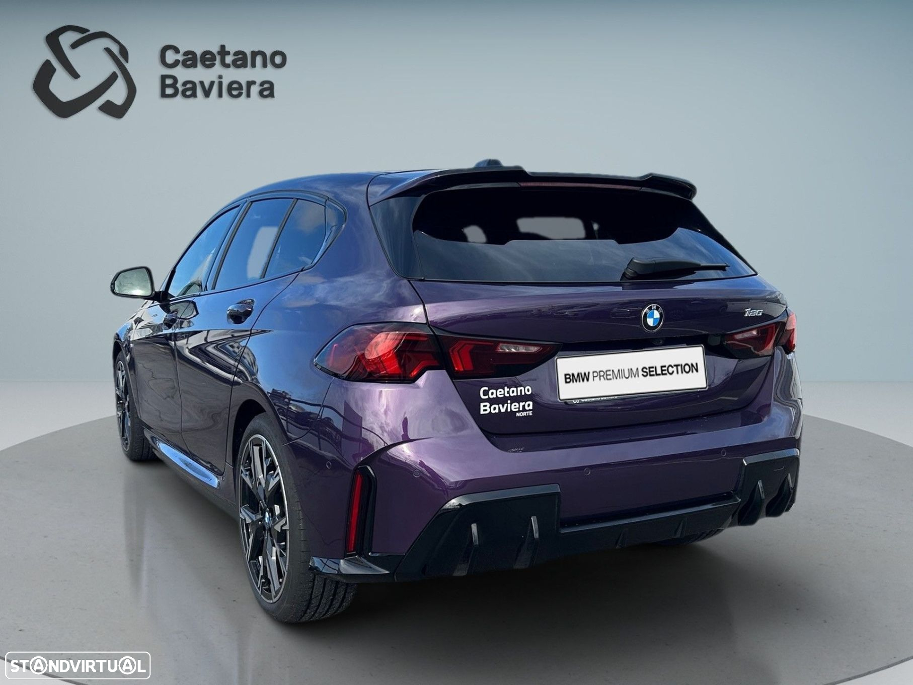 BMW 120 Pack Desportivo M - 8