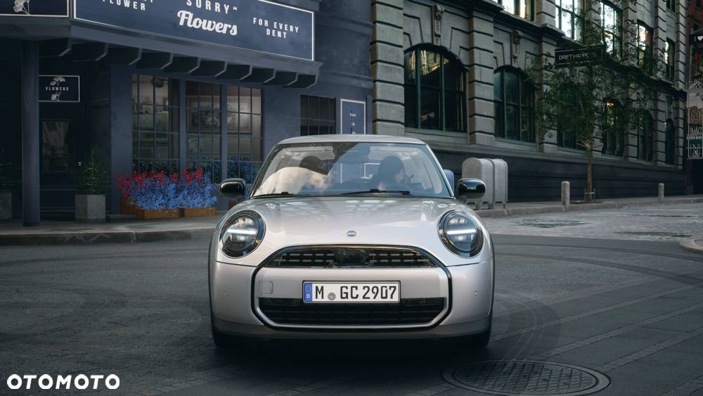 MINI Cooper Classic Trim - 5