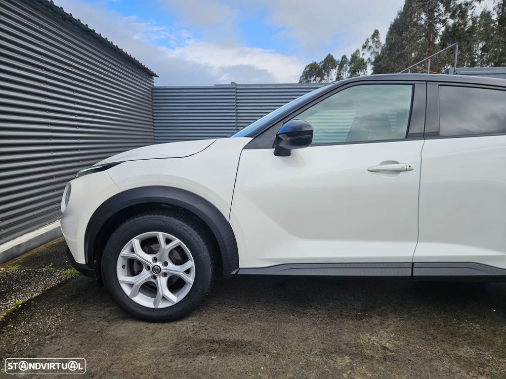 Nissan Juke 1.0 DIG-T N-Connecta - 14