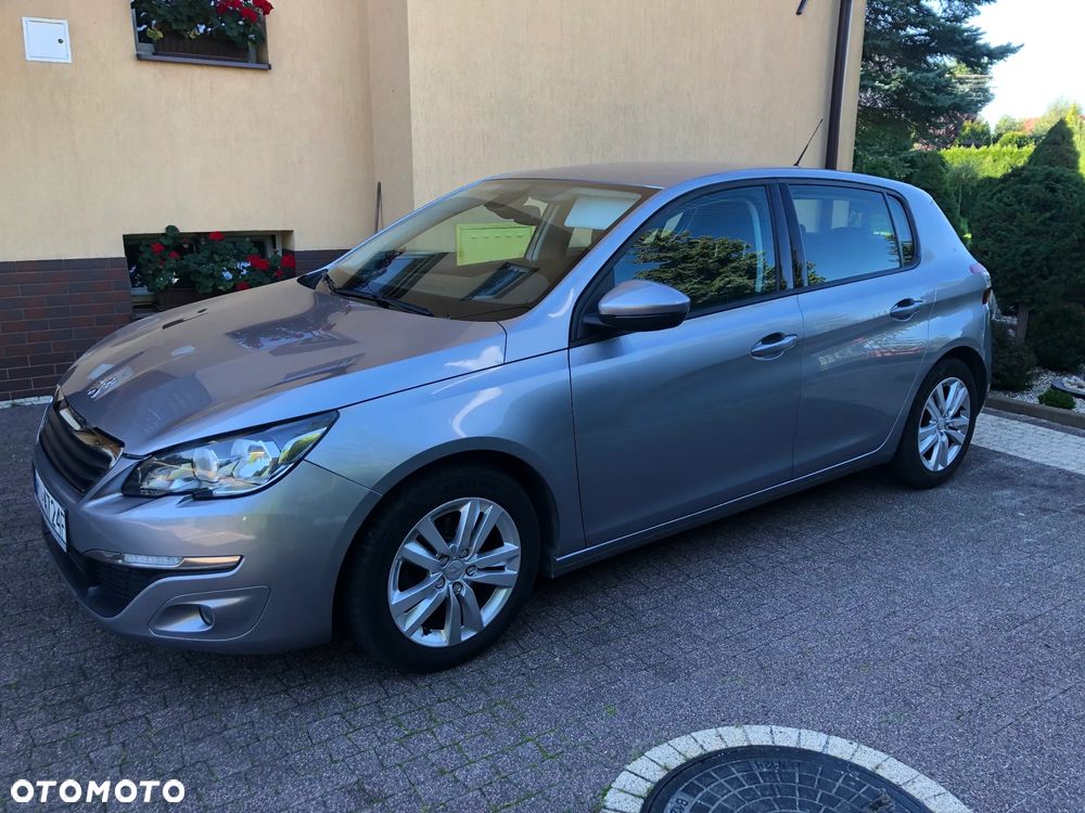 Peugeot 308 1.6 THP Active - 7