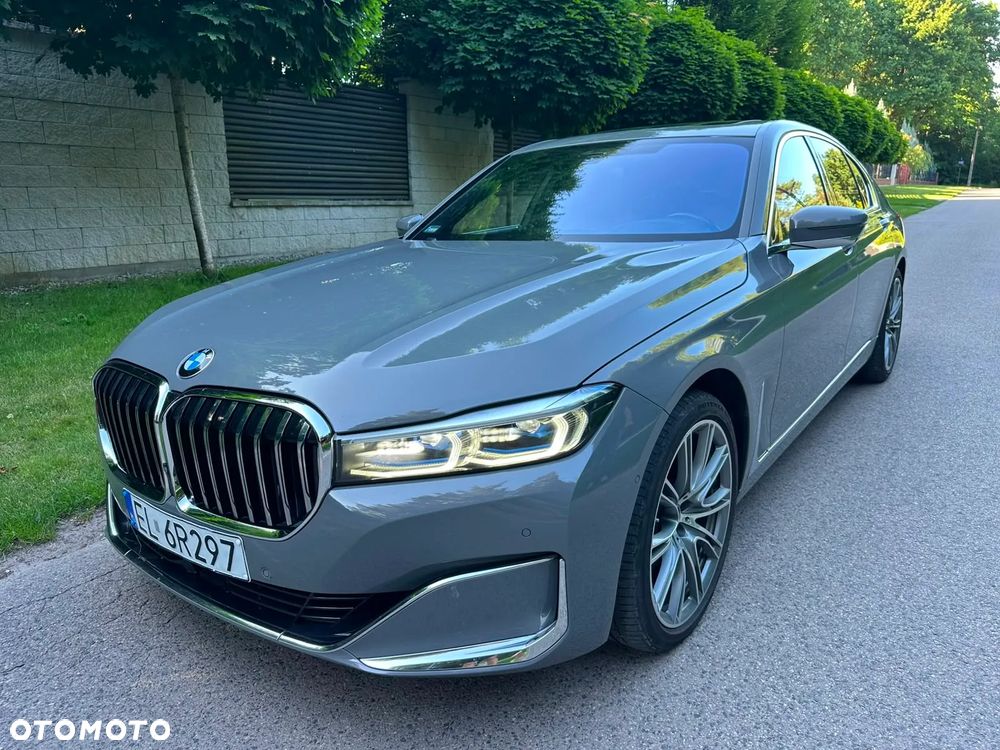 BMW Seria 7 740d xDrive - 6