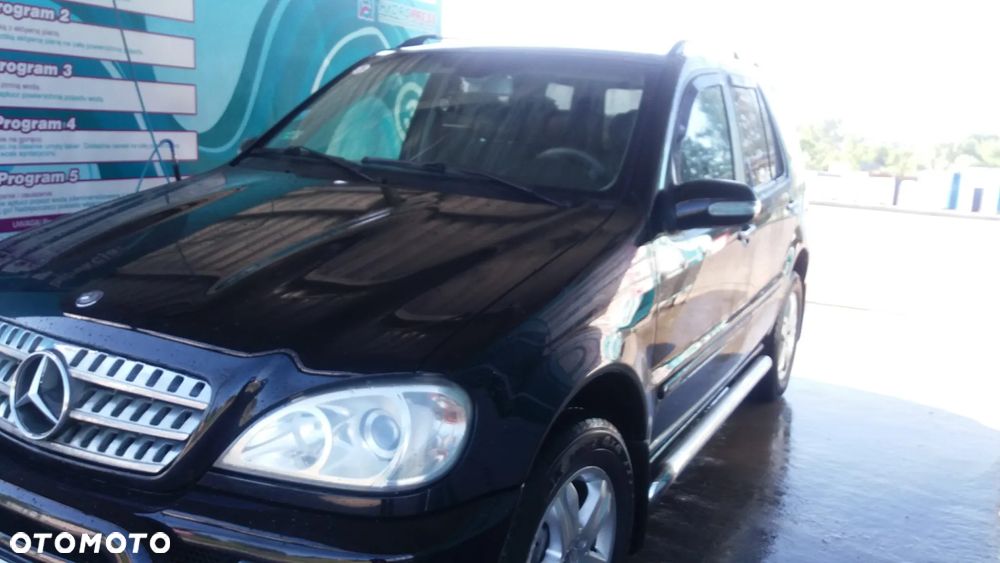 Mercedes-Benz ML - 2