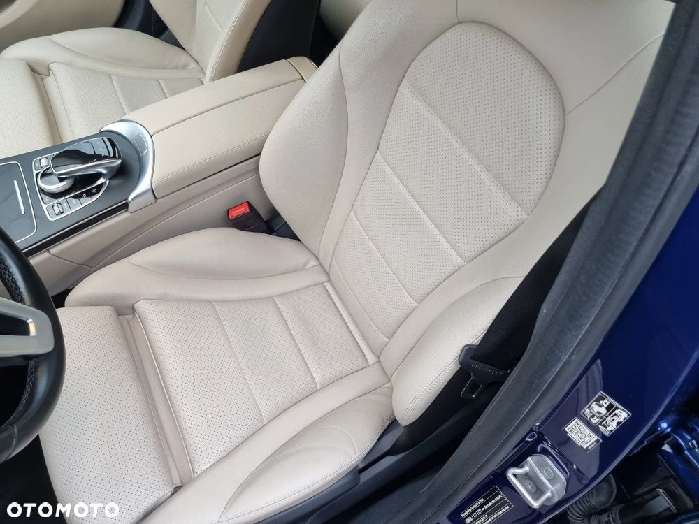 Mercedes-Benz Klasa C 220 d 9G-TRONIC Exclusive - 19