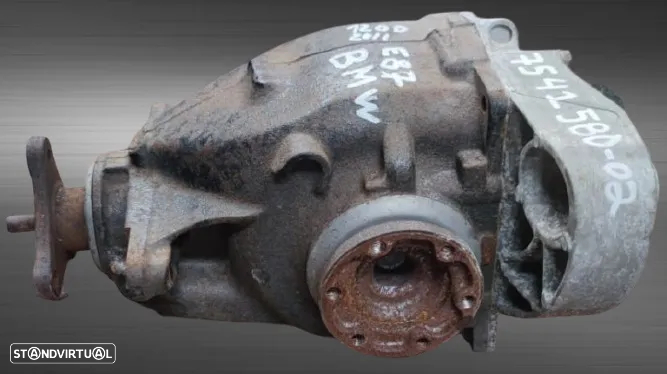 Diferencial traseiro BMW Ref: 7541580-02 - 3