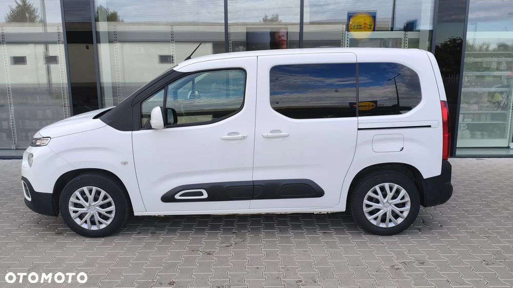 Citroën Berlingo M 1.5 BlueHDI Live - 8