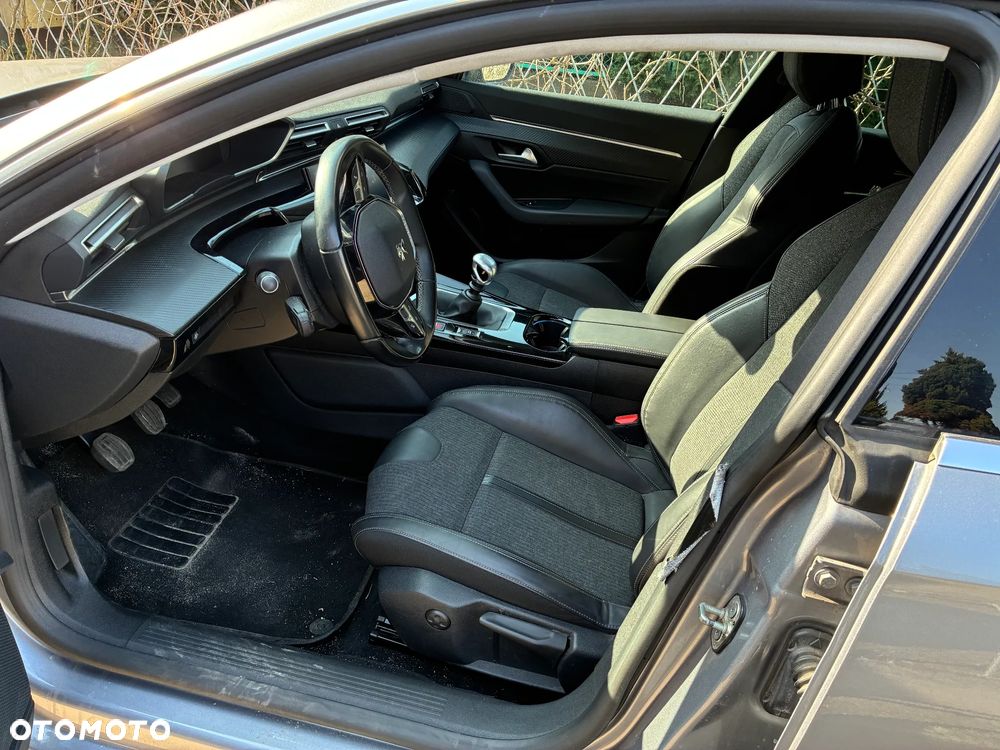 Peugeot 508 1.5 BlueHDi Allure S&S - 10