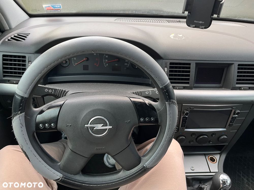 Opel Vectra 1.8 Elegance - 10