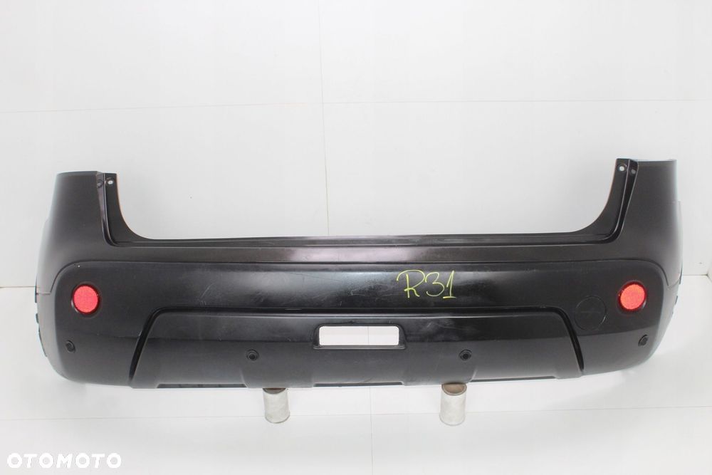 ZDERZAK TYŁ NISSAN QASHQAI J10 06-09R Z11 PDC - 1