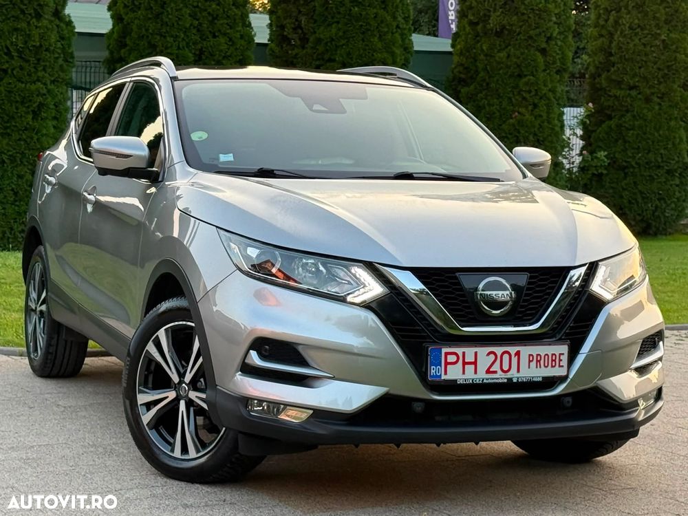 Nissan Qashqai 1.5 DCI Start/Stop N-Connecta - 3