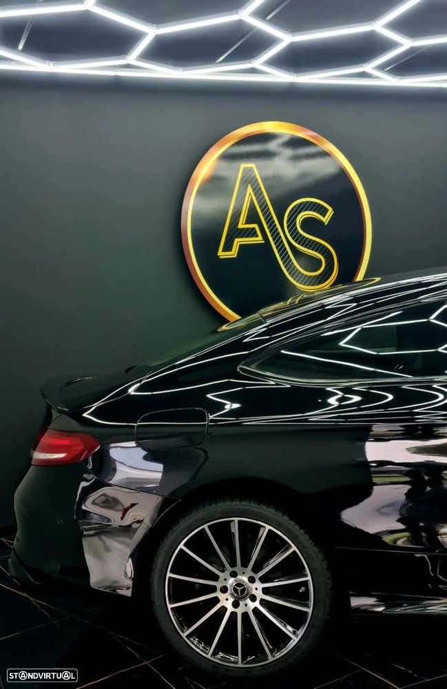 Mercedes-Benz C 220 - 33