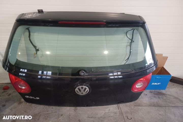 Hayon DOUA USI Volkswagen VW Golf 5 [2003 - 2009] Hatchback 3-usi 1.4 - 2