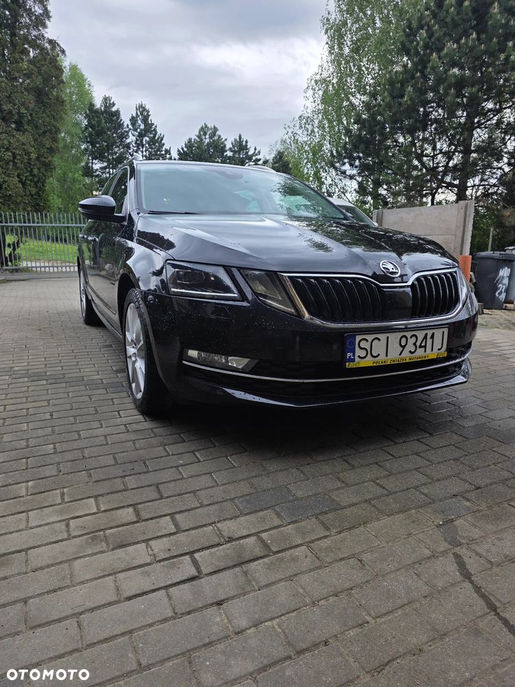 Skoda Octavia - 3