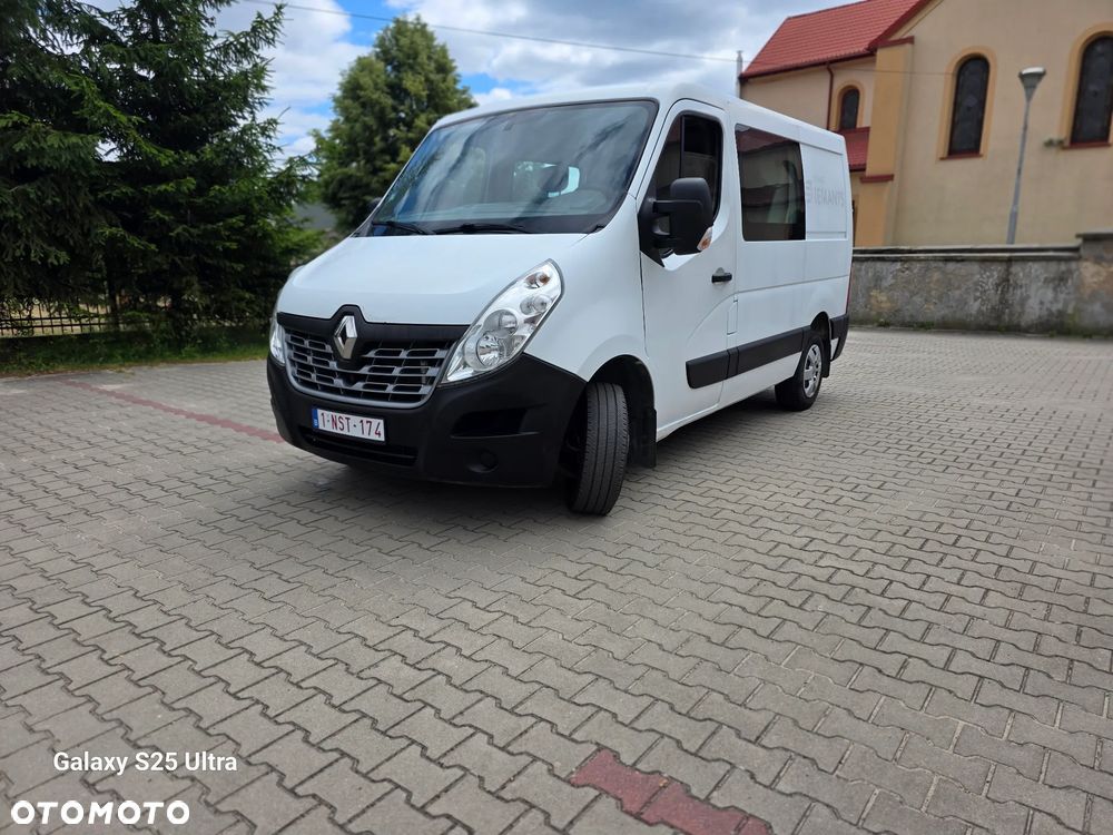 Renault Master - 1