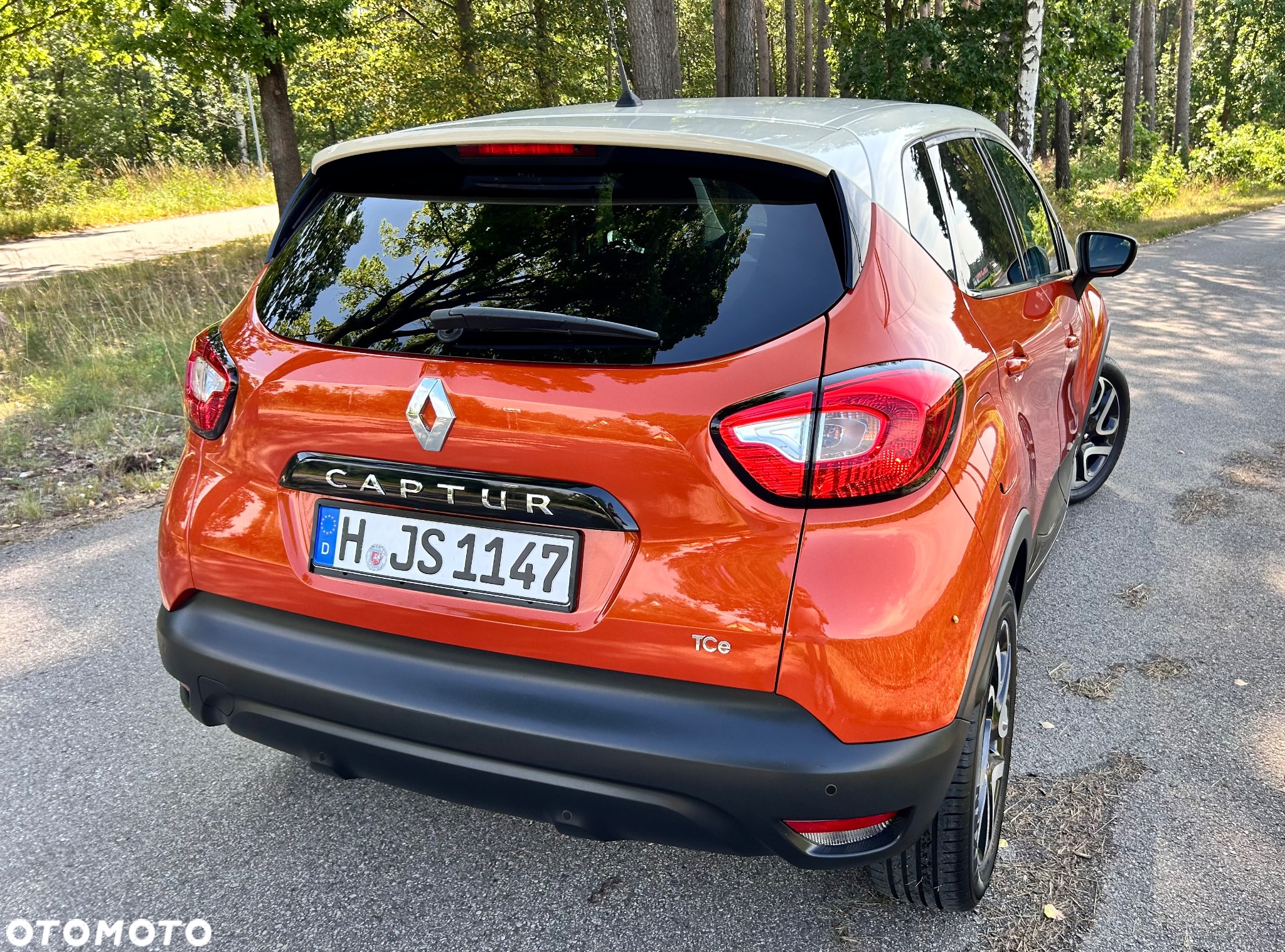 Renault Captur TCe 120 EDC Dynamique - 8
