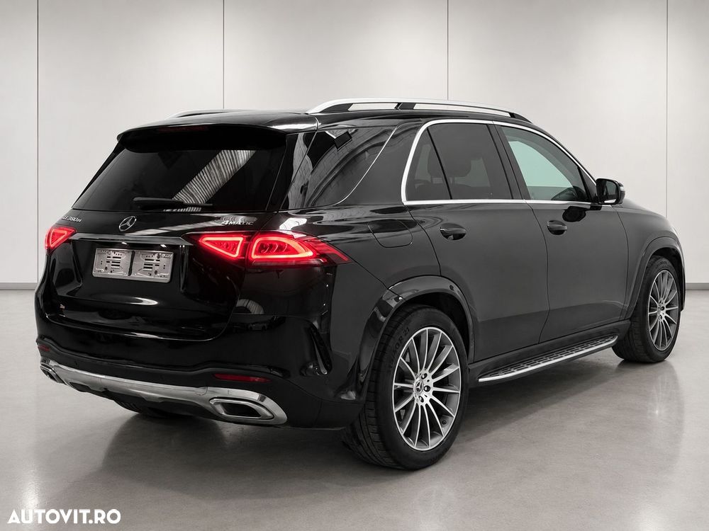 Mercedes-Benz GLE 350 4MATIC - 3