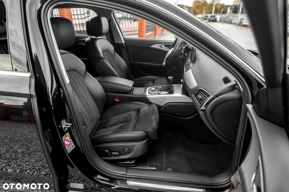 Audi A6 Avant 3.0 TDI DPF quattro S tronic - 20