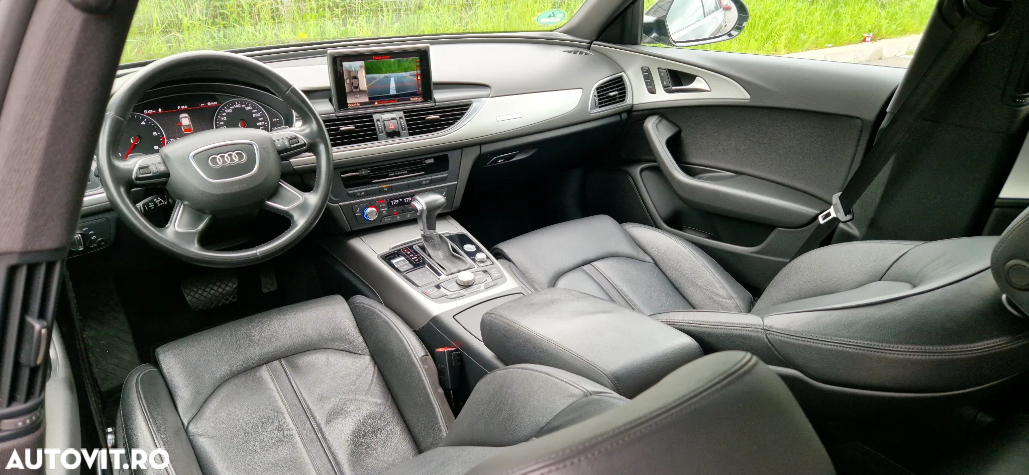 Audi A6 - 27