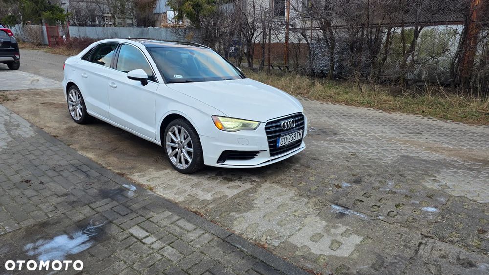 Audi A3 Limousine - 4
