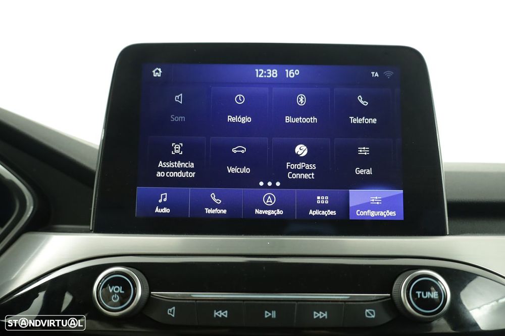 Ford Kuga 1.5 EcoBoost Titanium - 10