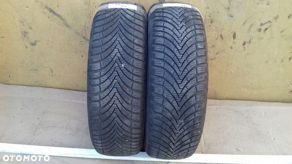 OPONY CAŁOROCZNE WIELOSEZONOWE KUMHO SOLUS 4S HA32 195/65/15 91H 2023 - 1